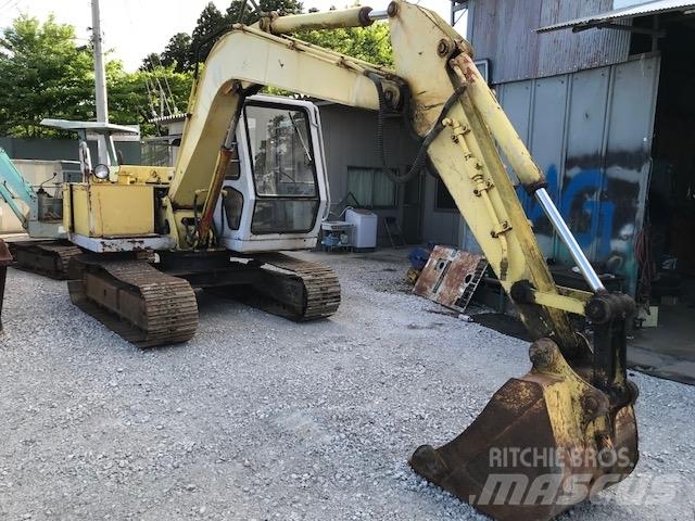 IHI IS 70-2 Mini excavators  7t - 12t