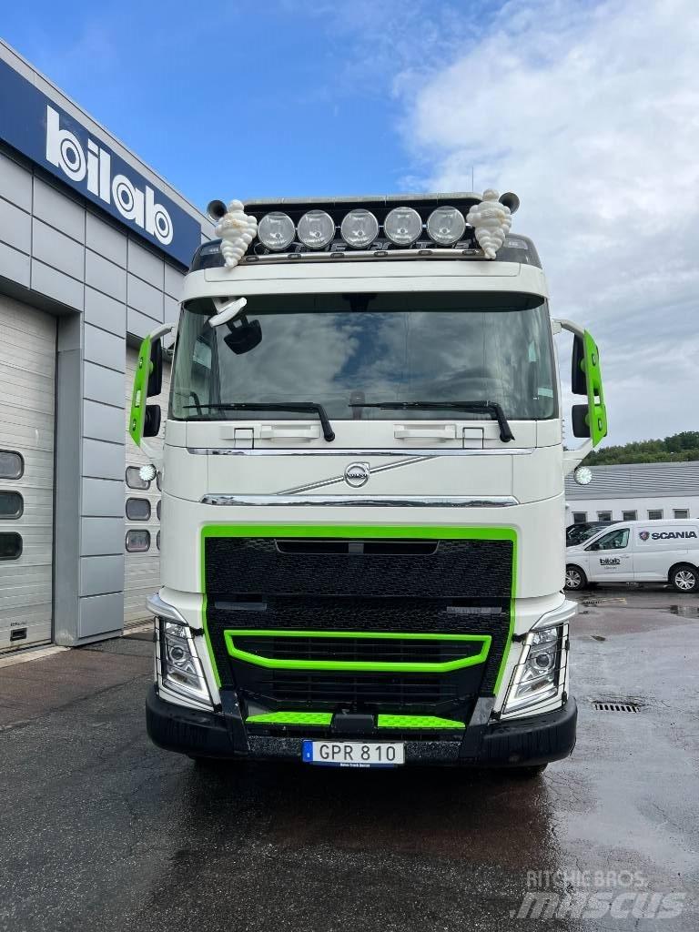 Volvo FH 8*4 Dump Trucks