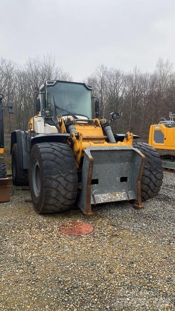 Liebherr L 580 LG Wheel Loaders