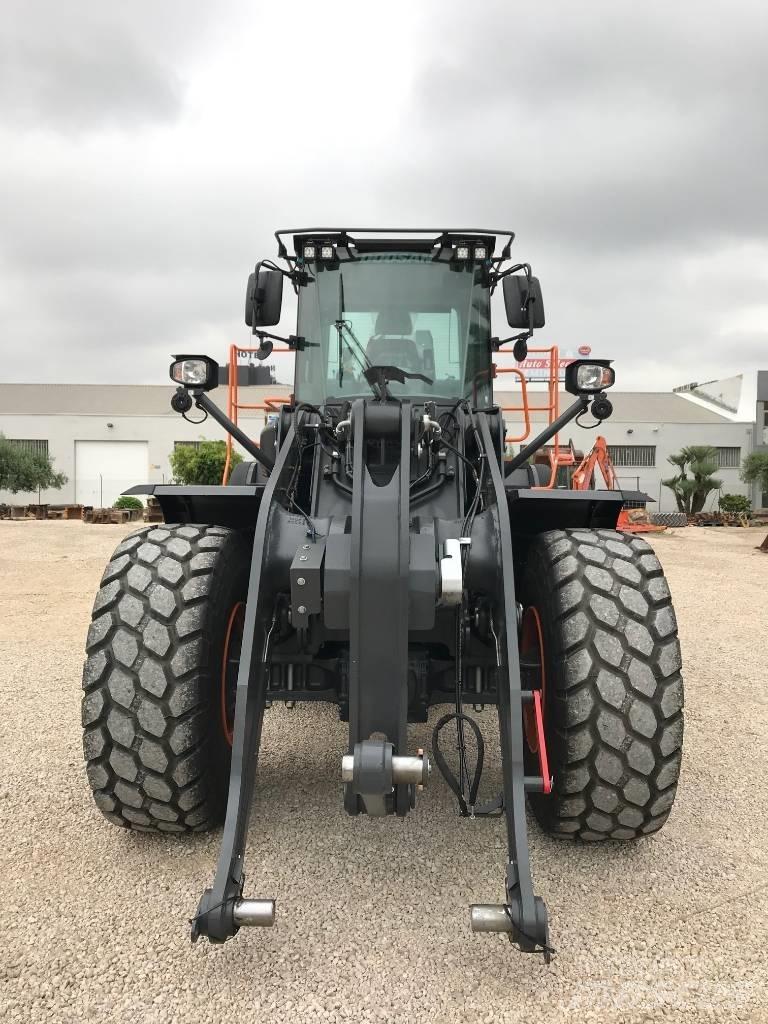 Doosan DL380-7 Wheel Loaders