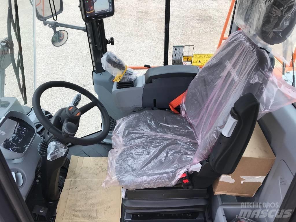 Doosan DL380-7 Wheel Loaders