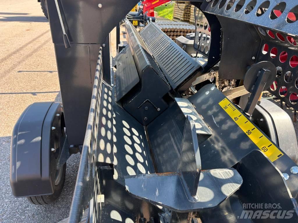 Pilkemaster EVO 36HC Slasher Saws