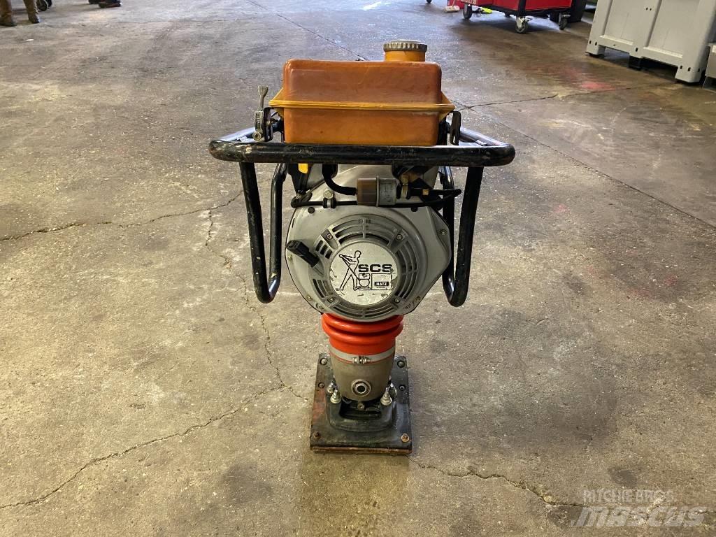 Dynapac LT 800 Plate Compactors