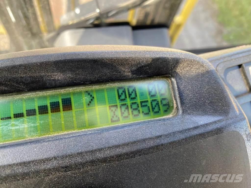 Hyster H2.5FT LPG trucks