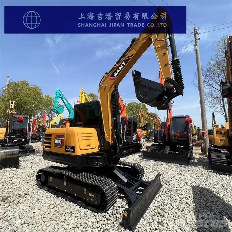 Sany SY 60 C Mini Excavators <7t (Mini Diggers)