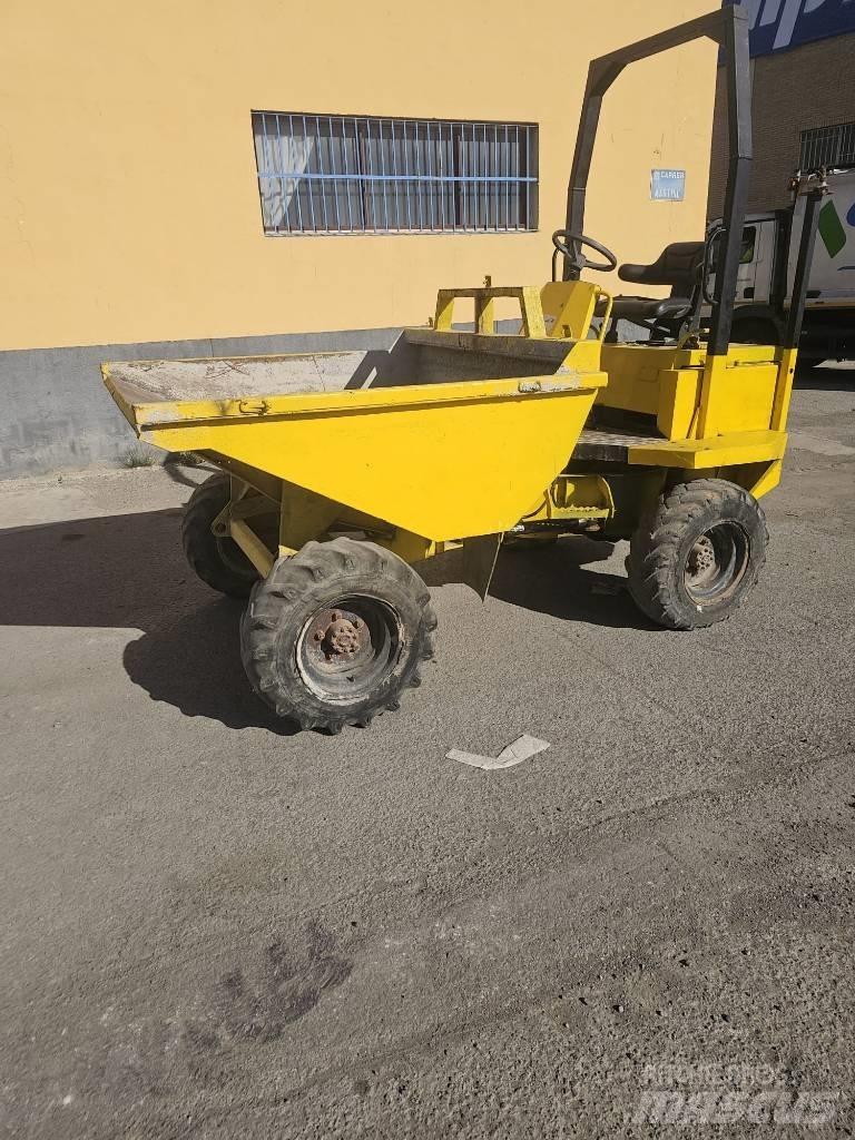 Thwaites MACH 20 Site Dumpers
