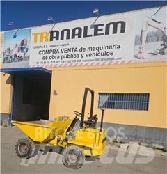 Thwaites MACH 20 Site Dumpers