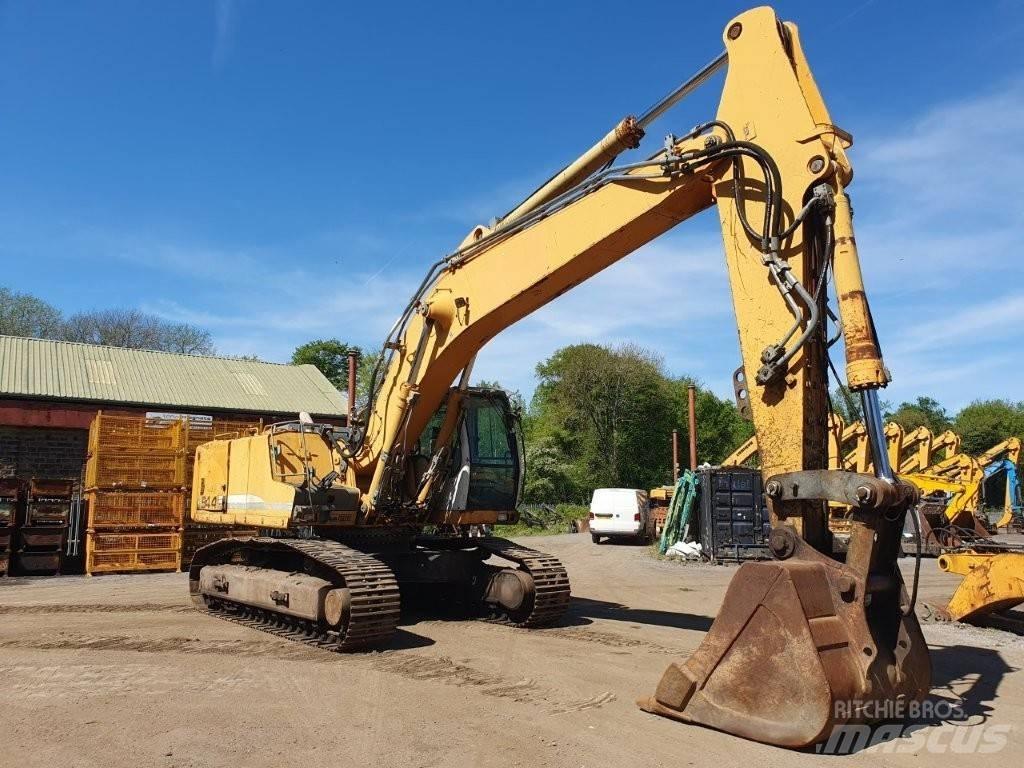 Liebherr R 944 C HD Crawler Excavators