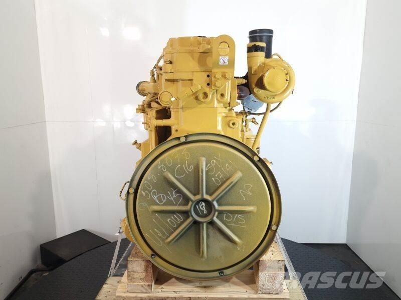 CAT C9 Engines
