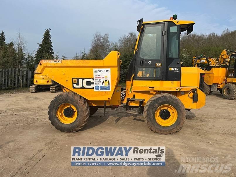 JCB 9T-1 Site Dumpers