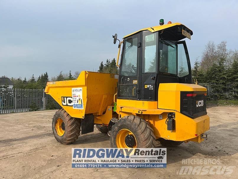 JCB 9T-1 Site Dumpers