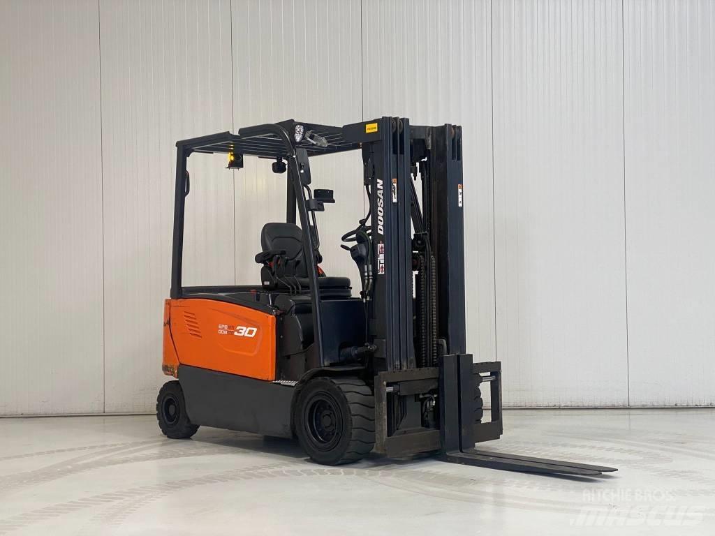 Doosan B30X-7 Electric Forklifts