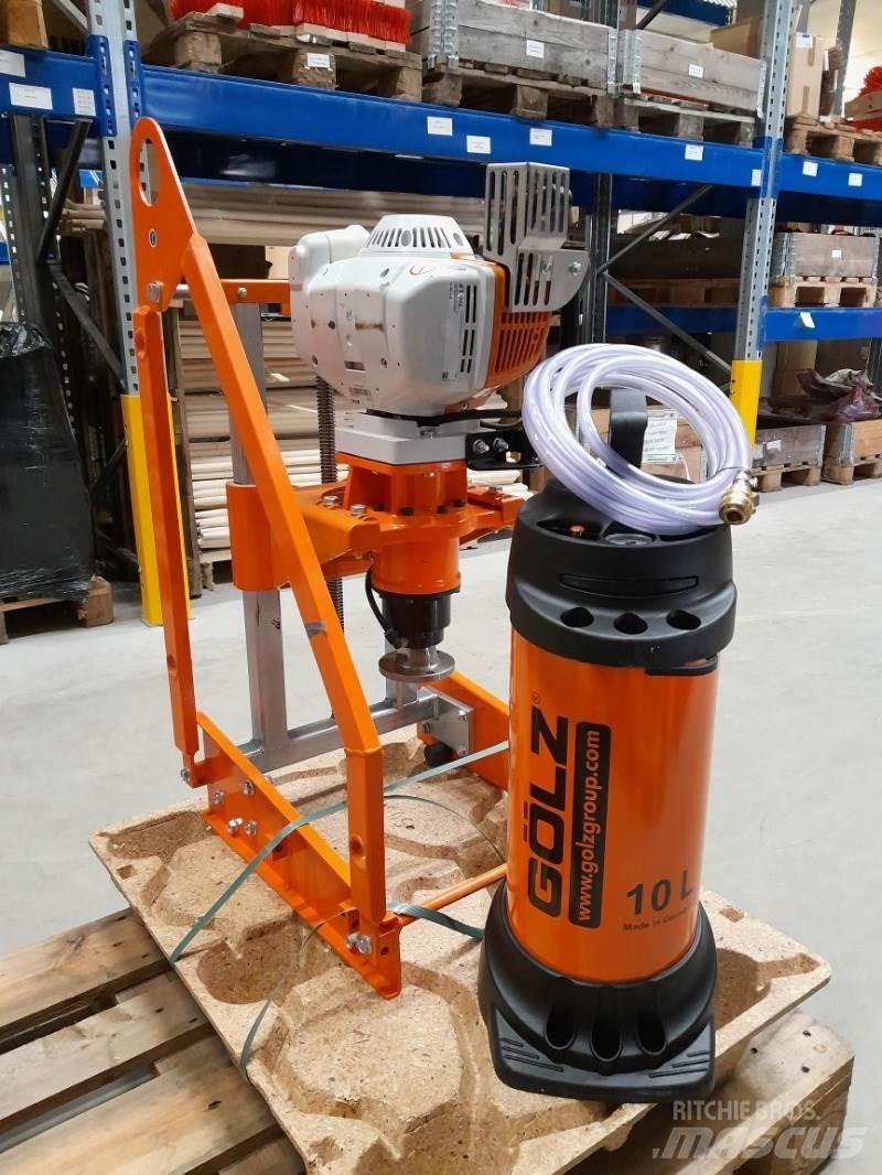  KB350 FS560 2,8 kW Road Construction Other