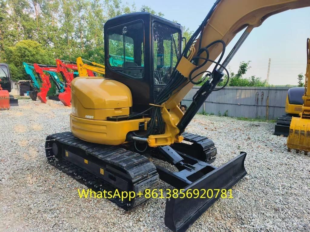 CAT 304 C Mini Excavators <7t (Mini Diggers)