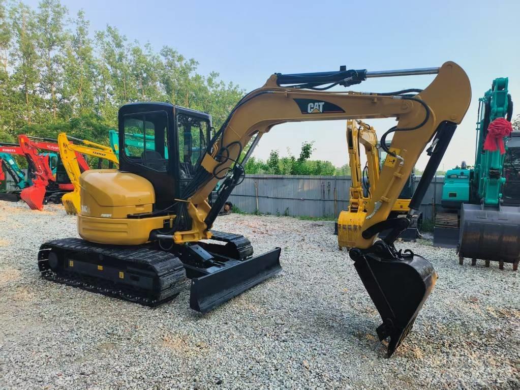 CAT 304 C Mini Excavators <7t (Mini Diggers)