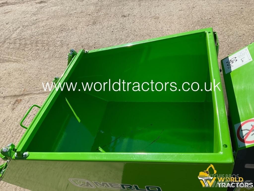 Merlo cingo m500d Tracked Dumpers