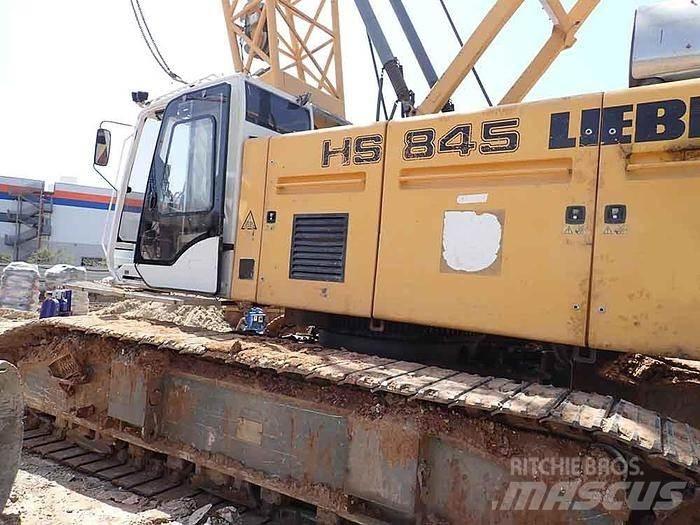 Liebherr HS845HD Other Cranes and Lifting Machines