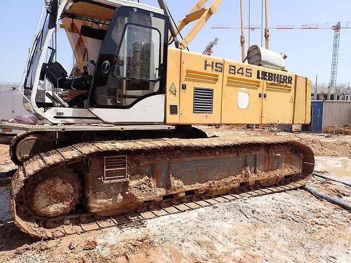 Liebherr HS845HD Other Cranes and Lifting Machines