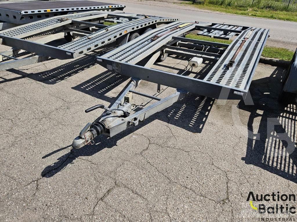  Rydwan EURO B2600 Curtain  trailers