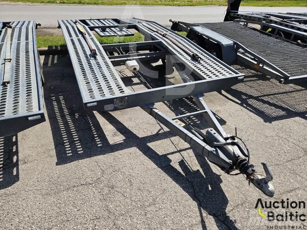  Rydwan EURO B2600 Curtain  trailers