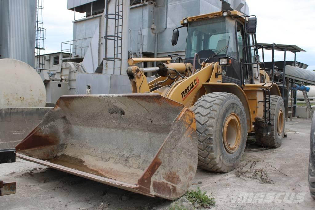  Chenggong CG938H Backhoe Loaders