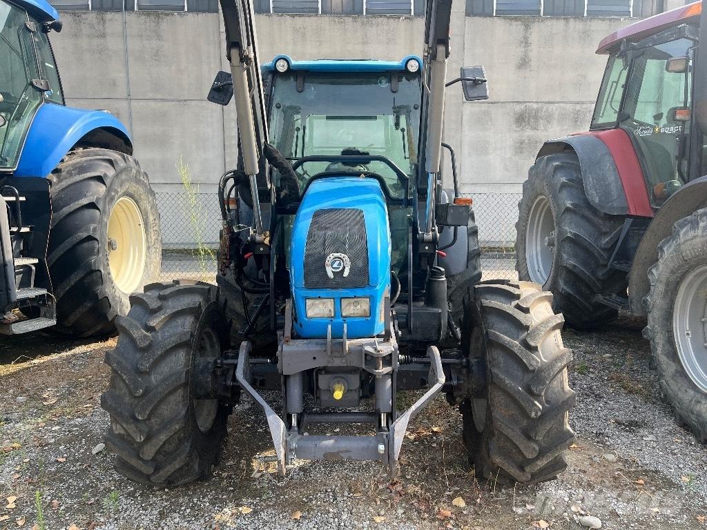 Landini Alpine 85 Tractors