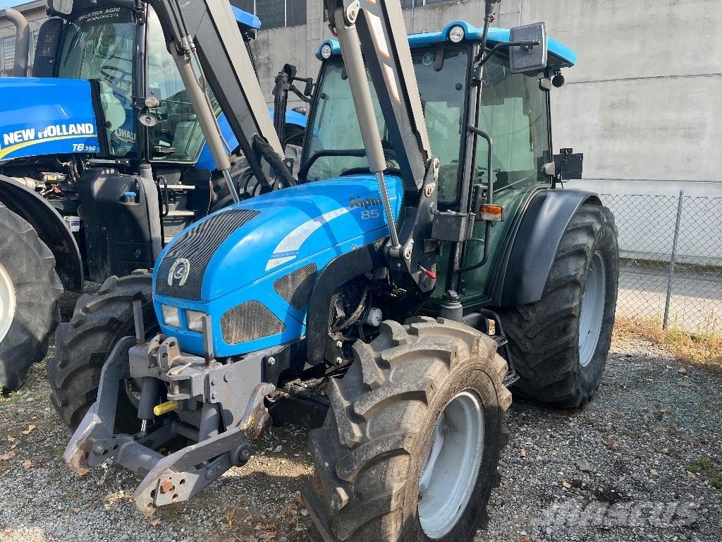 Landini Alpine 85 Tractors