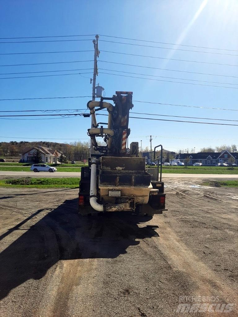 Putzmeister BSF 28Z Concrete Pumps