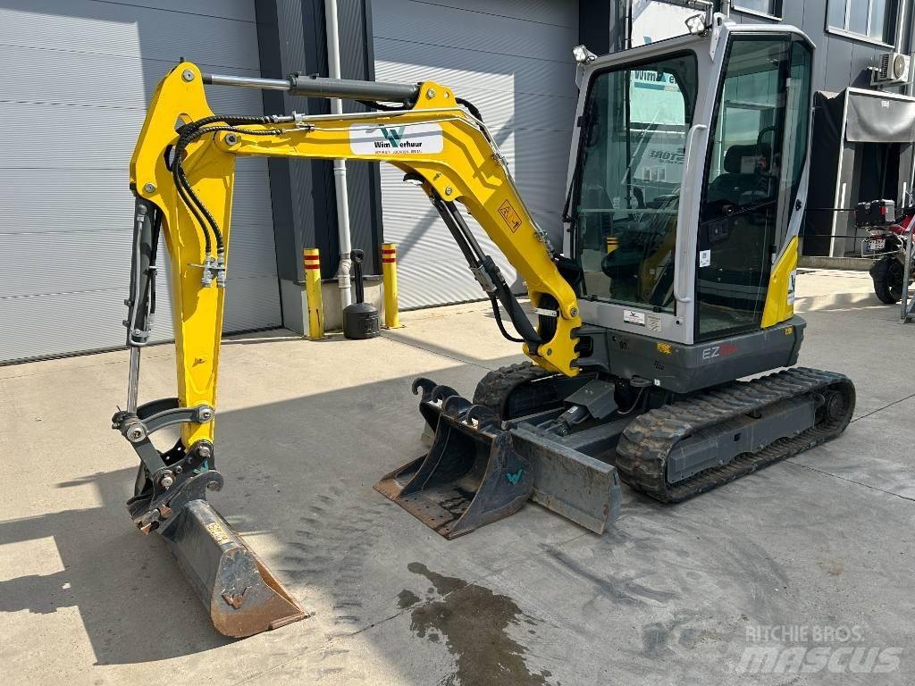 Wacker Neuson EZ 26 Mini Excavators <7t (Mini Diggers)