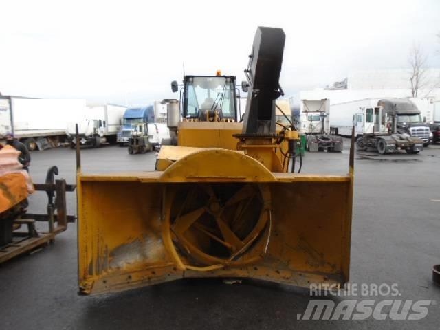  BLANCHET 92'' Snow Blowers