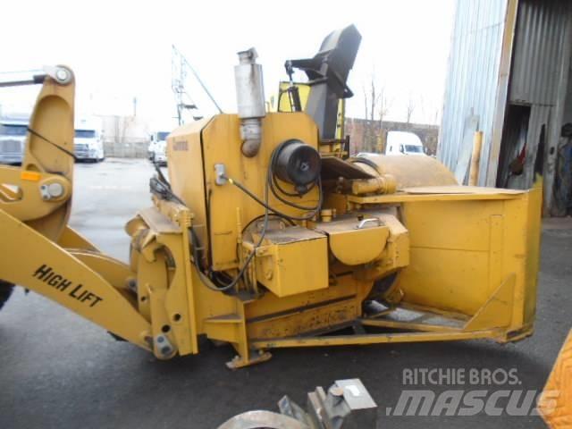  BLANCHET 92'' Snow Blowers