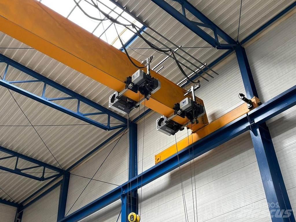 Abus 8T Other Cranes and Lifting Machines