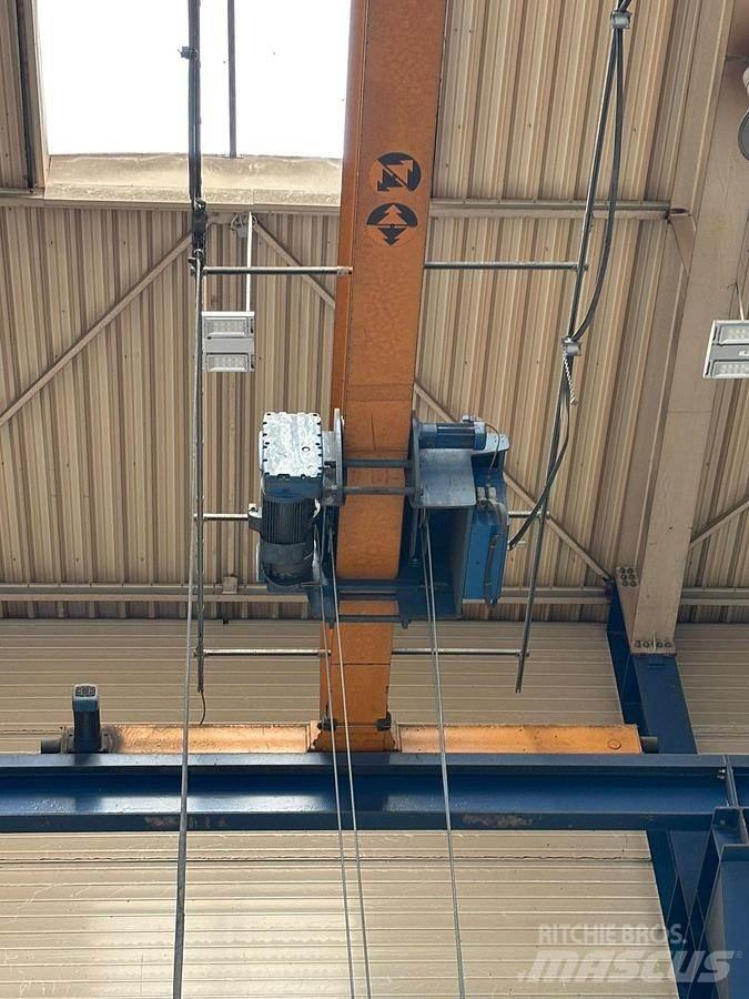 Abus 8T Other Cranes and Lifting Machines