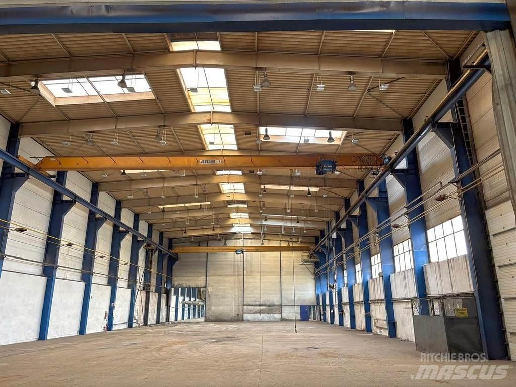 Abus 8T Other Cranes and Lifting Machines