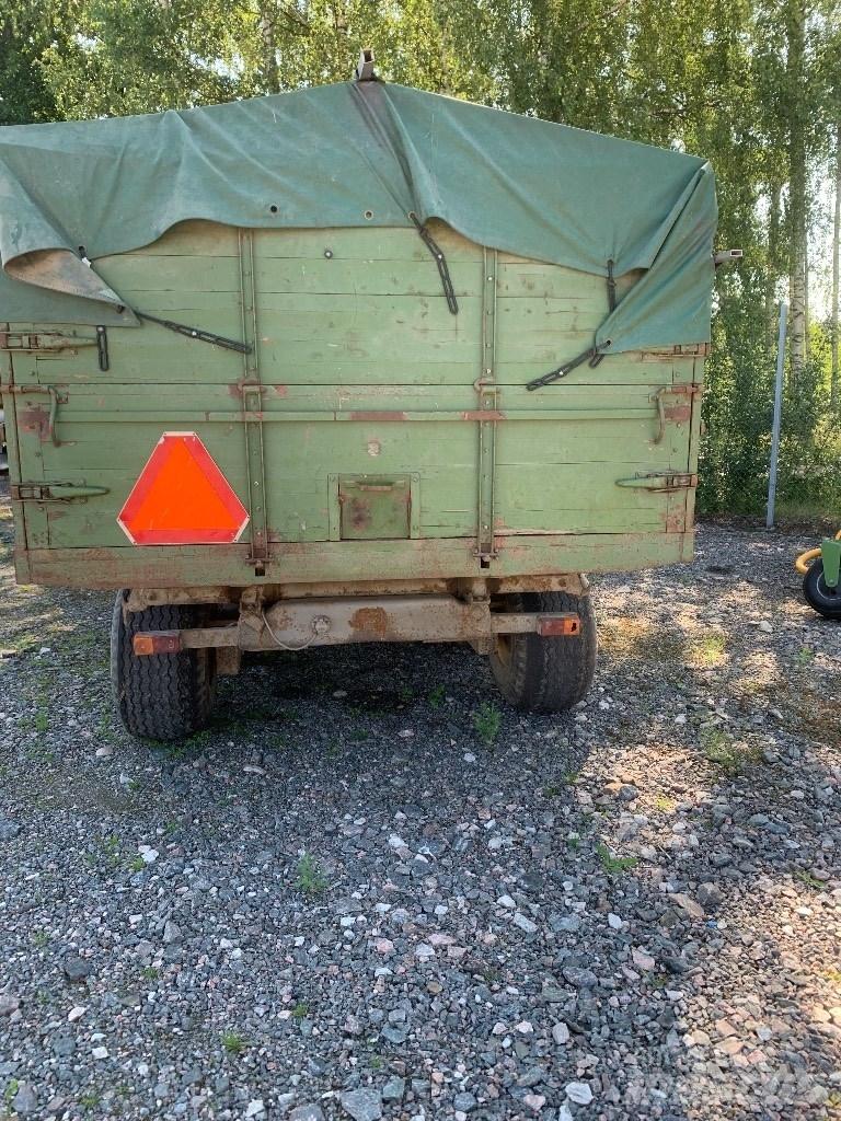 Bredöl 10T Grain / Silage Trailers