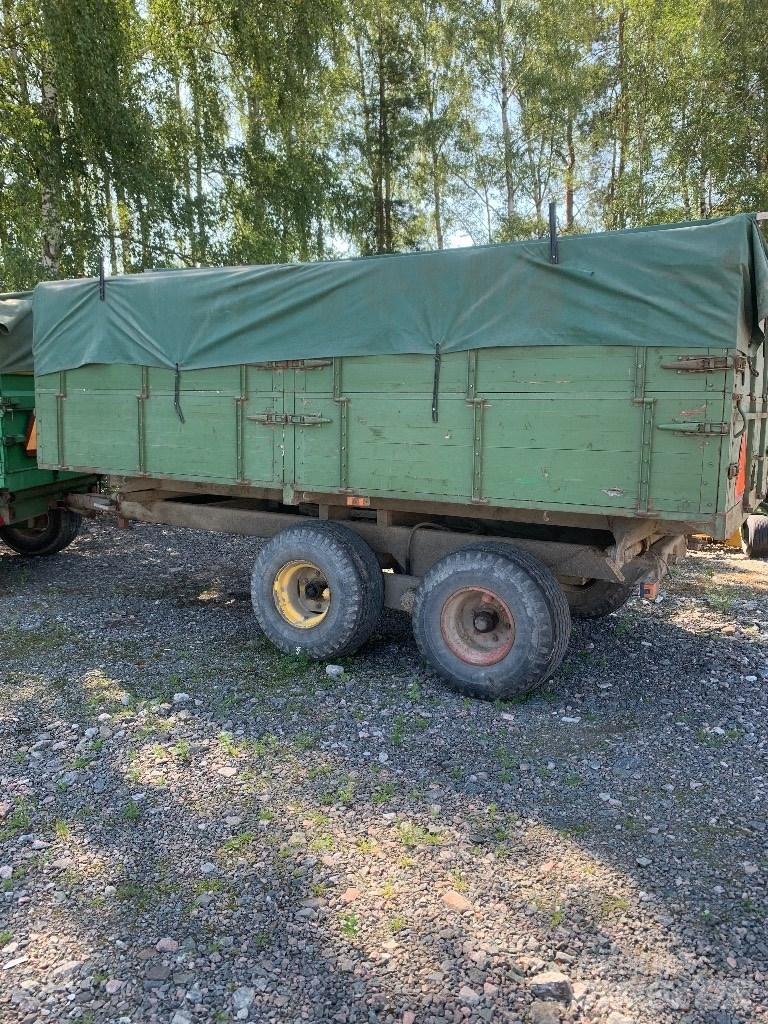Bredöl 10T Grain / Silage Trailers