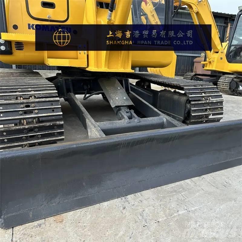 Komatsu PC 56 Mini Excavators <7t (Mini Diggers)