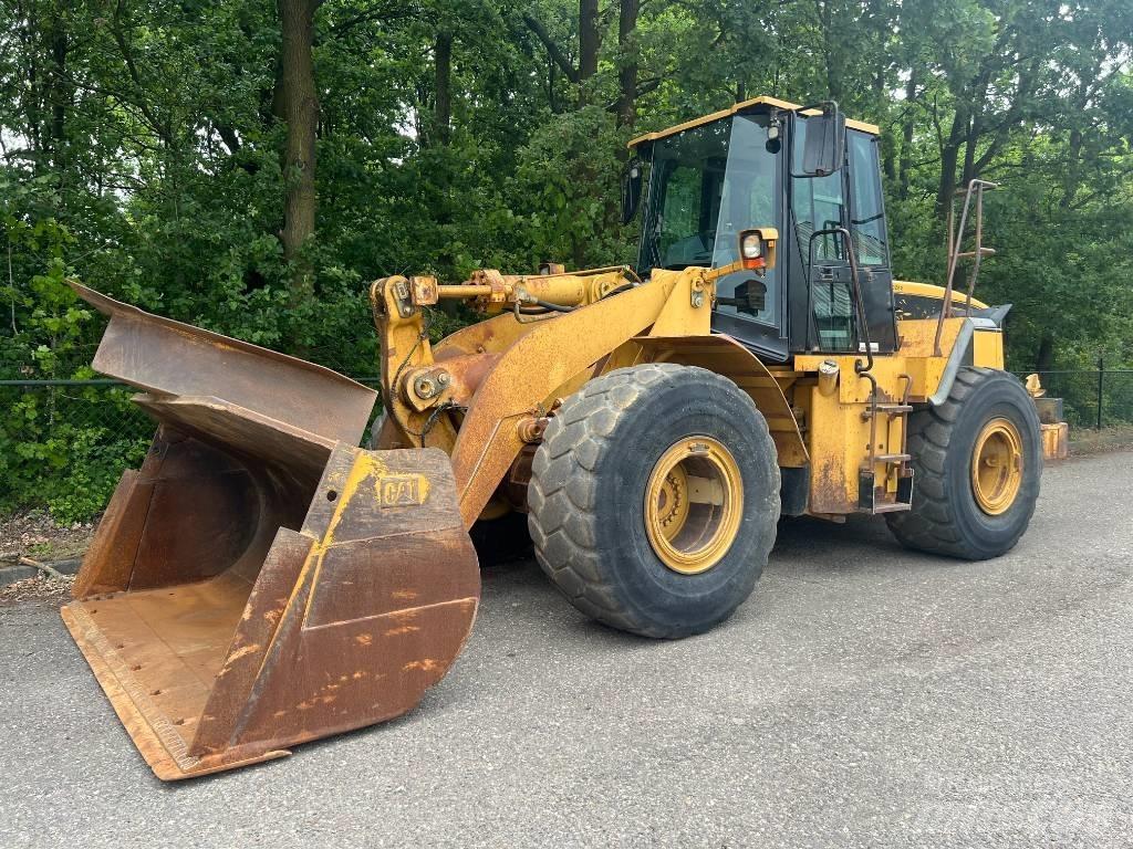 CAT 950 G Wheel Loaders