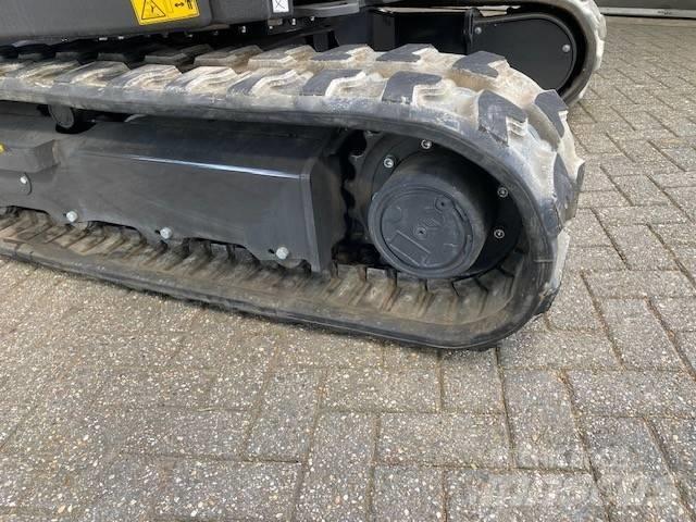 Ammann AMX 50 Mini Excavators <7t (Mini Diggers)
