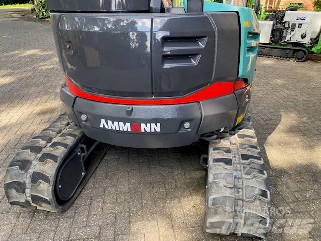 Ammann AMX 50 Mini Excavators <7t (Mini Diggers)