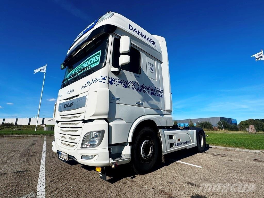 DAF XF 530 Conventional Trucks / Tractor Trucks