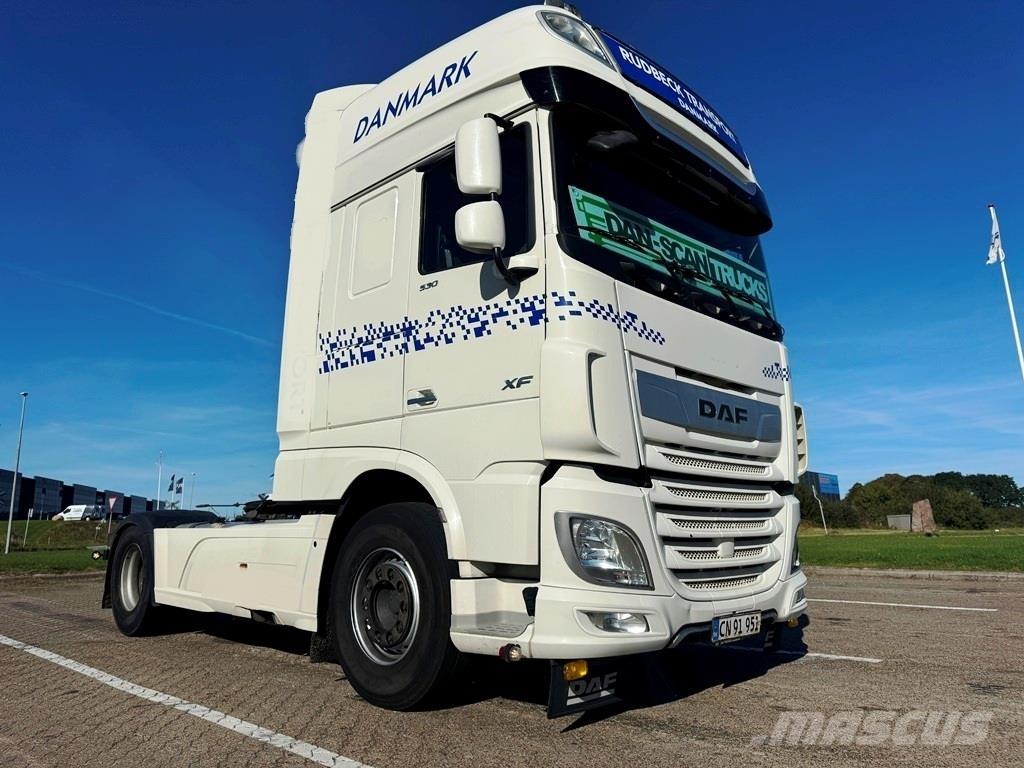DAF XF 530 Conventional Trucks / Tractor Trucks