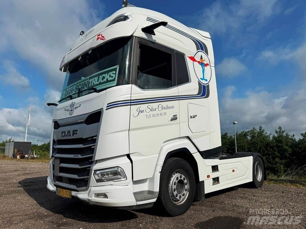 DAF XG+ 480FT Conventional Trucks / Tractor Trucks