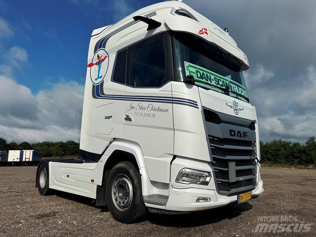 DAF XG+ 480FT Conventional Trucks / Tractor Trucks