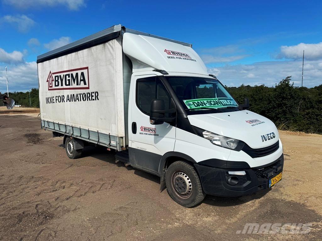Iveco 35S18 Panel vans