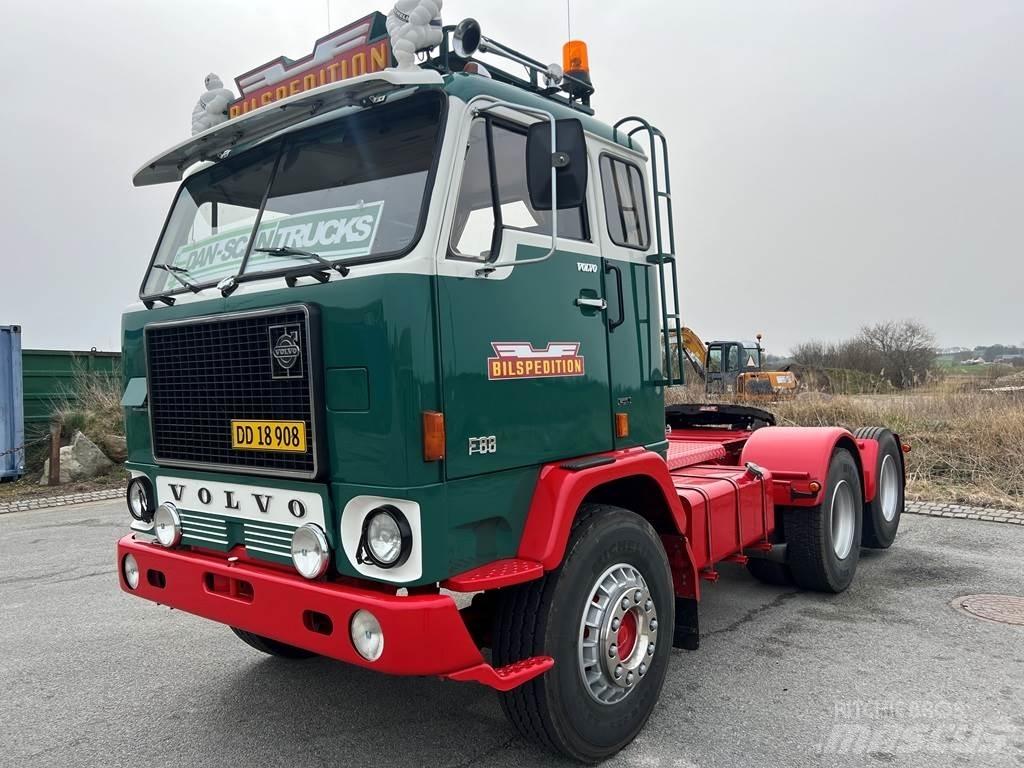 Volvo F88 250HK Conventional Trucks / Tractor Trucks