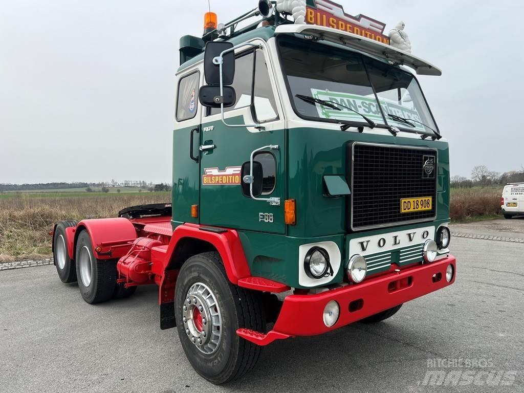 Volvo F88 250HK Conventional Trucks / Tractor Trucks