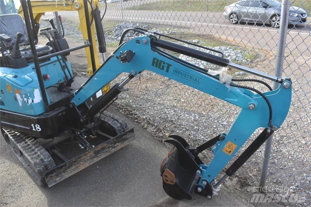AGROTK EXCA18 Mini Excavators <7t (Mini Diggers)