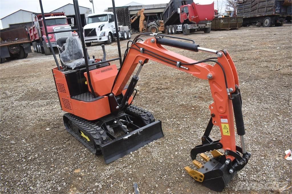 AGROTK T12 Mini Excavators <7t (Mini Diggers)