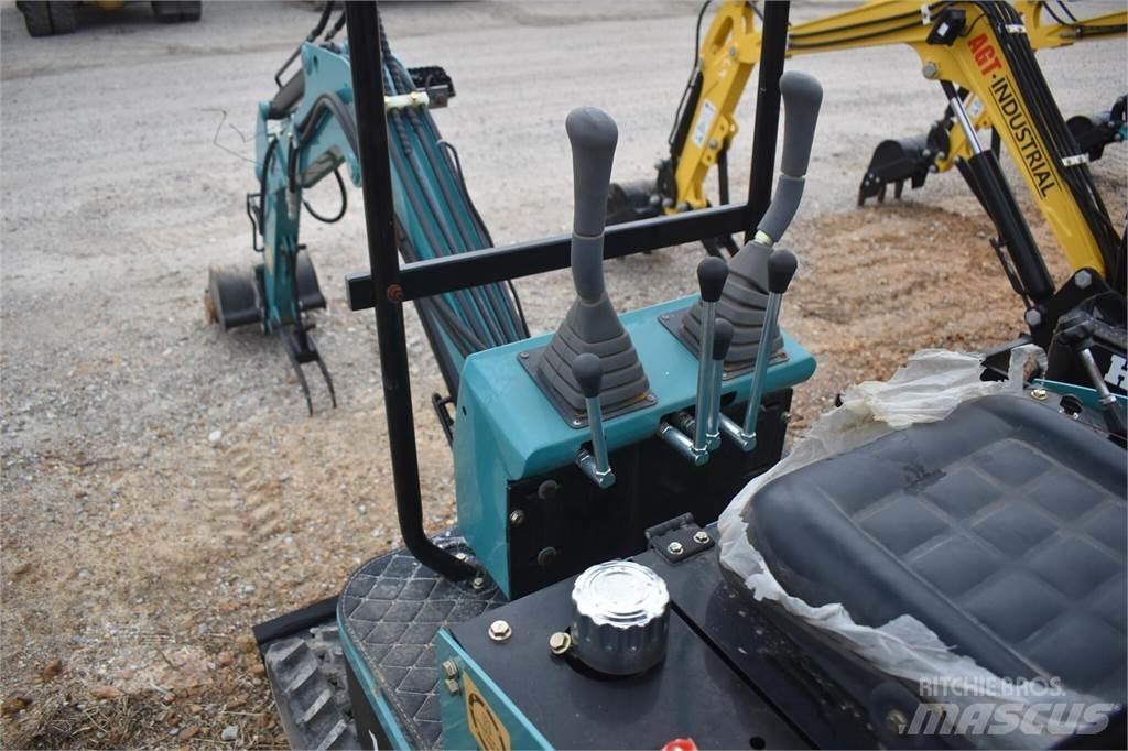 AGROTK T12 Mini Excavators <7t (Mini Diggers)